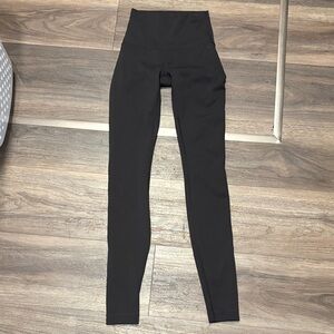 lululemon athletica Black Leggings